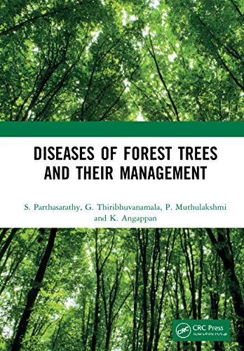 Beispielbild fr Diseases of Forest Trees and Their Management zum Verkauf von Blackwell's