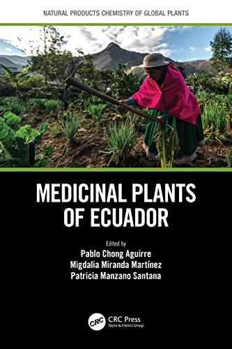 Imagen de archivo de Medicinal Plants of Ecuador a la venta por Blackwell's