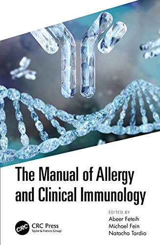Beispielbild fr The Manual of Allergy and Clinical Immunology zum Verkauf von WorldofBooks