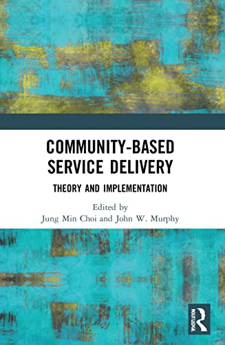 Beispielbild fr Community-Based Service Delivery zum Verkauf von Blackwell's