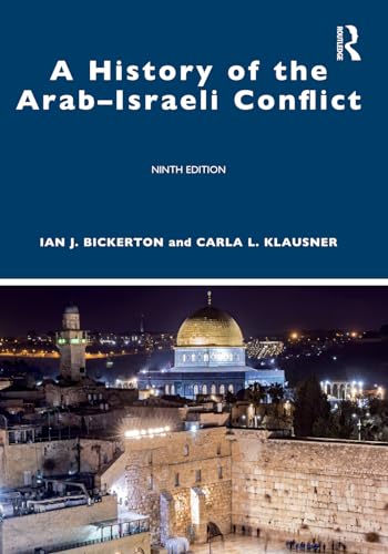 9781032004853: A History of the Arab–israeli Conflict