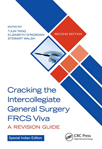 Stock image for Cracking the Intercollegiate General Surgery FRCS Viva A Revision Guide 2/ed. for sale by dsmbooks