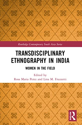 Stock image for Transdisciplinary Ethnography in India for sale by Blackwell's