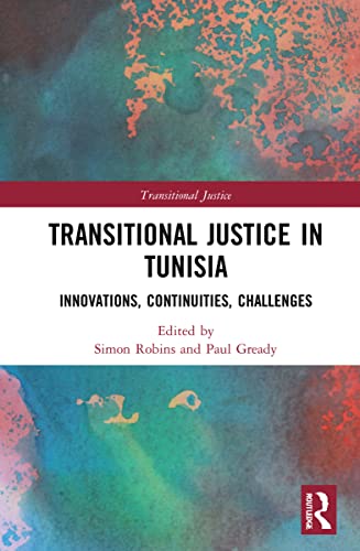 Beispielbild fr Transitional Justice in Tunisia zum Verkauf von Blackwell's