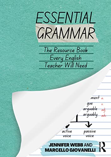 Beispielbild fr Essential Grammar zum Verkauf von Blackwell's