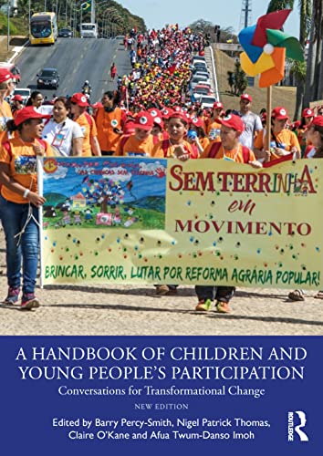 Beispielbild fr A Handbook of Children and Young Peoples Participation zum Verkauf von Open Books