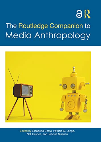 Stock image for The Routledge Companion to Media Anthropology for sale by Blackwell's