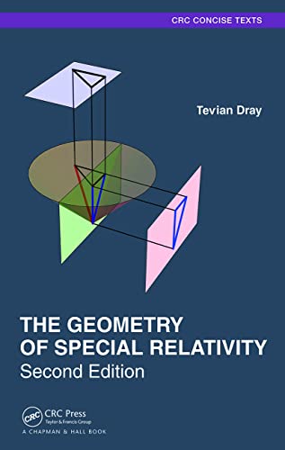 Stock image for The Geometry of Special Relativity (Textbooks in Mathematics) for sale by HPB-Red