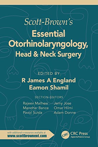 Stock image for Scott-Brown's Essential Otorhinolaryngology, Head & Neck Surgery: Head & Neck Surgery for sale by Books From California