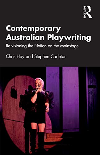 Beispielbild fr Contemporary Australian Playwriting zum Verkauf von Blackwell's