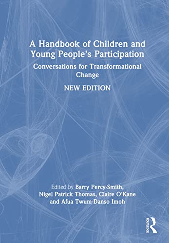 Beispielbild fr A Handbook of Children and Young People's Participation zum Verkauf von Blackwell's