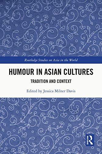 Beispielbild fr Humour in Asian Cultures zum Verkauf von Blackwell's