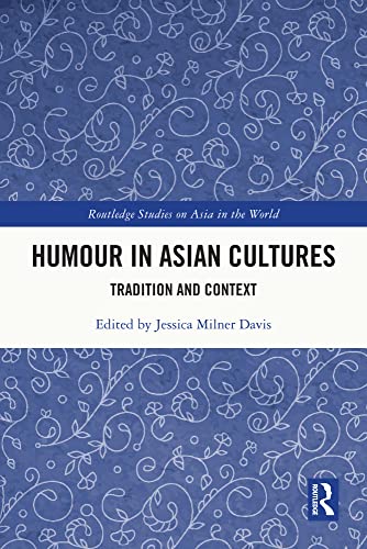 Stock image for Humour in Asian Cultures for sale by Blackwell's