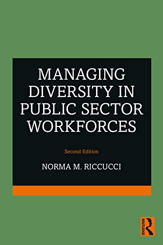 Beispielbild fr Managing Diversity In Public Sector Workforces zum Verkauf von BooksRun