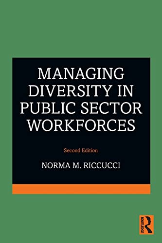 Imagen de archivo de Managing Diversity In Public Sector Workforces a la venta por BooksRun