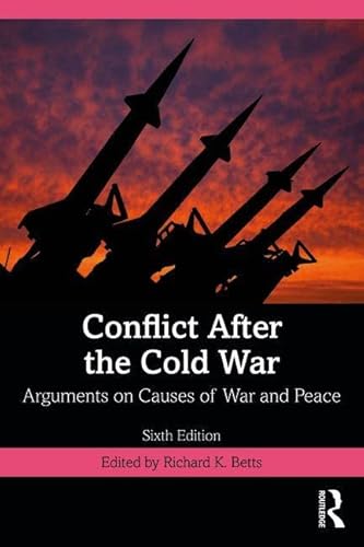 Beispielbild fr Conflict After the Cold War: Arguments on Causes of War and Peace zum Verkauf von Textbooks_Source