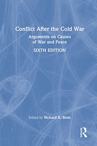 Beispielbild fr Conflict After the Cold War: Arguments on Causes of War and Peace zum Verkauf von Chiron Media