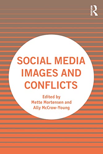 Stock image for Social Media Images and Conflicts for sale by Blackwell's