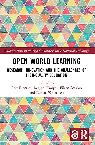 Beispielbild fr Open World Learning zum Verkauf von Blackwell's