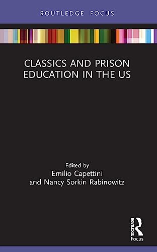 Beispielbild fr Classics and Prison Education in the US zum Verkauf von Blackwell's