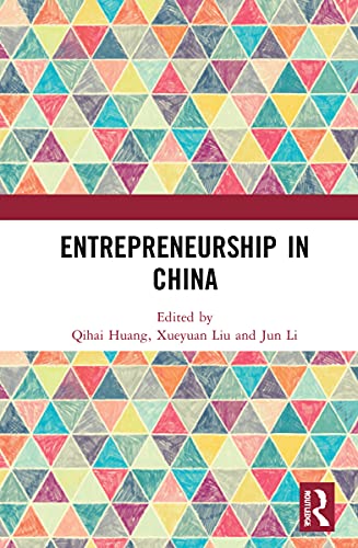 , Entrepreneurship in China