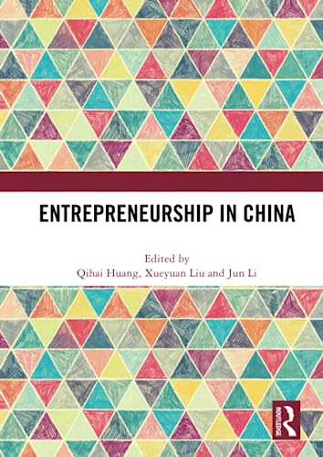 Imagen de archivo de Entrepreneurship in China a la venta por Blackwell's