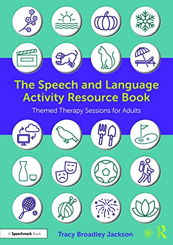 Beispielbild fr The Speech and Language Activity Resource Book zum Verkauf von Blackwell's