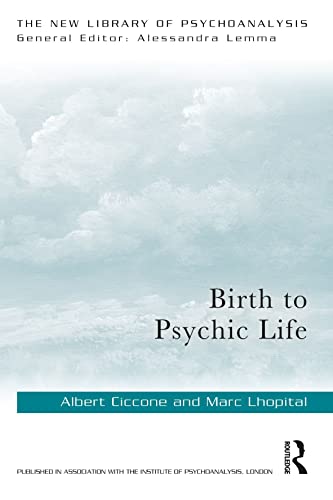 Stock image for Birth to Psychic Life for sale by Blackwell's
