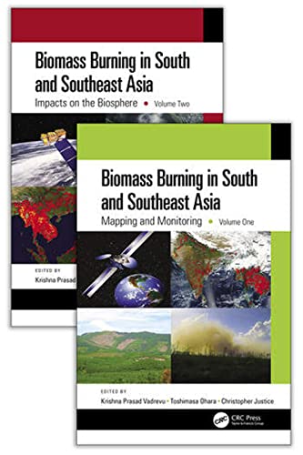 Imagen de archivo de Biomass Burning in South and Southeast Asia a la venta por Blackwell's