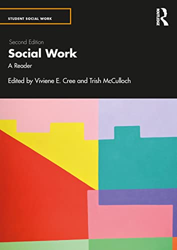 Imagen de archivo de Social Work a la venta por Books Puddle