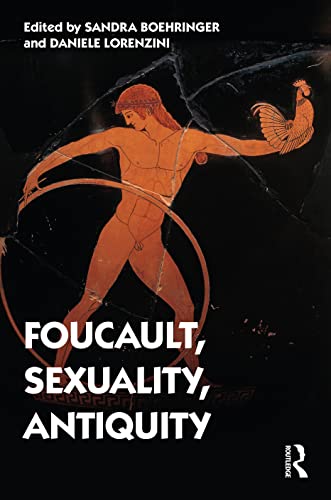 Stock image for Foucault, Sexuality, Antiquity for sale by Blackwell's