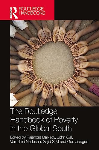 Stock image for Routledge Handbook of Poverty in the Global South for sale by GreatBookPrices