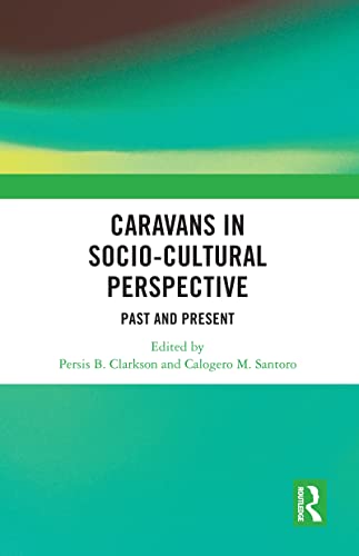 Stock image for Caravans in Socio-Cultural Perspective for sale by Blackwell's