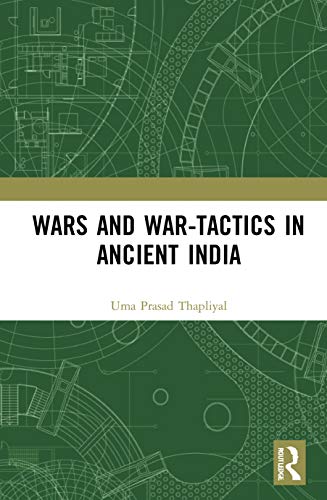 Imagen de archivo de Wars and War-Tactics in Ancient India a la venta por Chiron Media