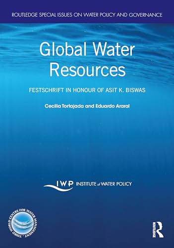 Stock image for Global Water Resources for sale by Blackwell's