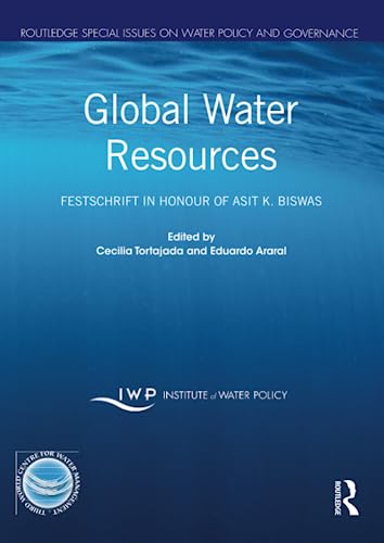 Beispielbild fr Global Water Resources zum Verkauf von Blackwell's
