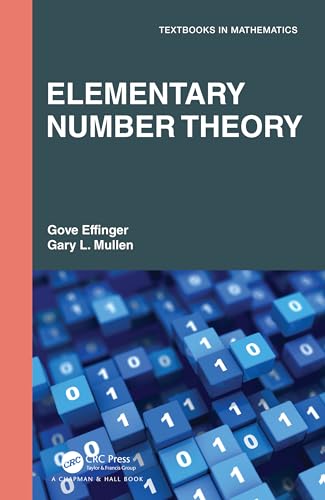 9781032017235: Elementary Number Theory