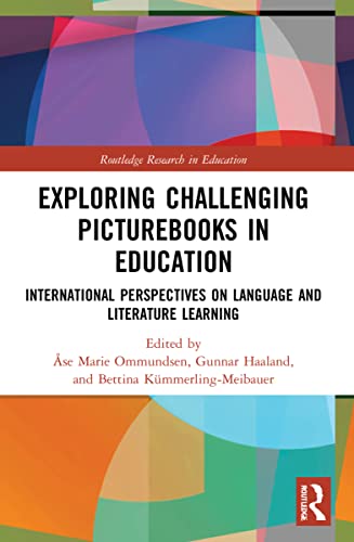 Imagen de archivo de Exploring Challenging Picturebooks in Education a la venta por Blackwell's