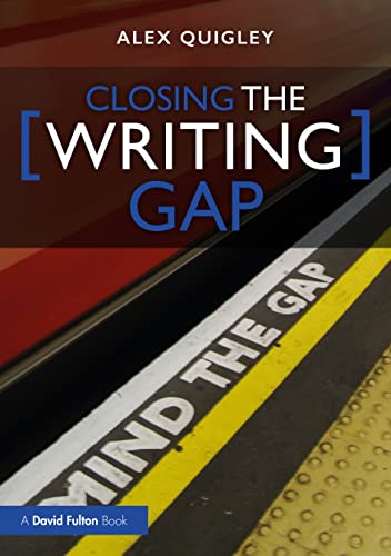 Stock image for Closing the Writing Gap for sale by Chiron Media