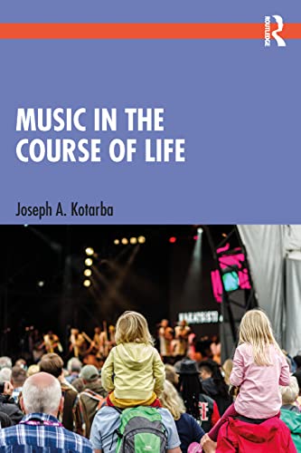 Beispielbild fr Music in the Course of Life zum Verkauf von Books From California