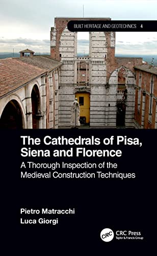 Beispielbild fr The Cathedrals of Pisa, Siena and Florence zum Verkauf von Blackwell's