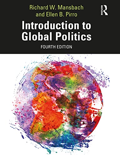 Imagen de archivo de Introduction to Global Politics a la venta por Textbooks_Source