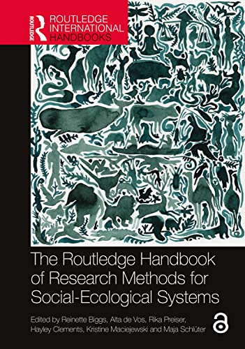 Beispielbild fr The Routledge Handbook of Research Methods for Social-Ecological Systems zum Verkauf von Blackwell's