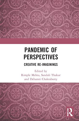 Beispielbild fr Pandemic of Perspectives zum Verkauf von Blackwell's