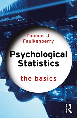 9781032020952: Psychological Statistics: The Basics