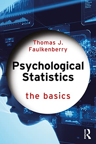 Stock image for Psychological Statistics: The Basics for sale by Chiron Media