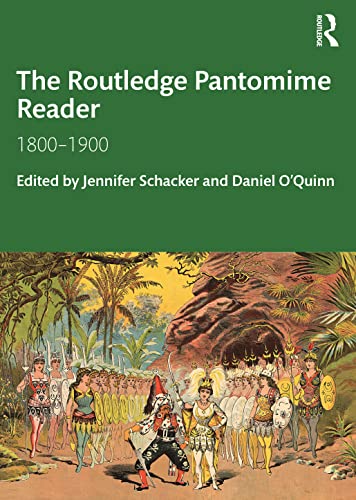 Stock image for The Routledge Pantomime Reader: 1800-1900 for sale by GF Books, Inc.