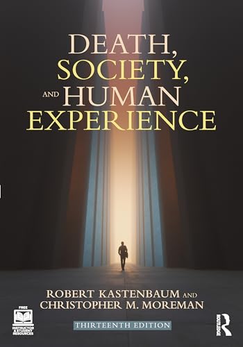 Imagen de archivo de Death, Society, and Human Experience a la venta por Blackwell's