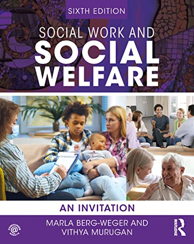 Stock image for Social Work and Social Welfare: An Invitation (New Directions in Social Work) for sale by SecondSale