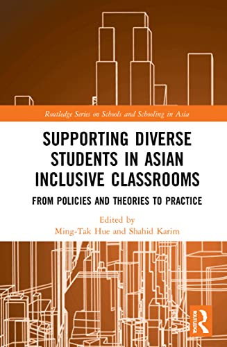 Beispielbild fr Supporting Diverse Students in Asian Inclusive Classrooms: From Policies and Theories to Practice zum Verkauf von Blackwell's